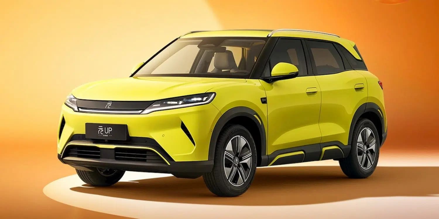BYD Atto 2: Η ανανέωση του 2027 φέρνει 501 χλμ. και νέα τιμή