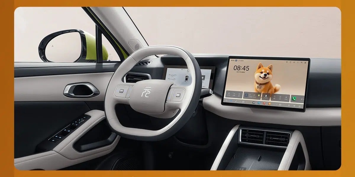 BYD Atto 2: Η ανανέωση του 2027 φέρνει 501 χλμ. και νέα τιμή