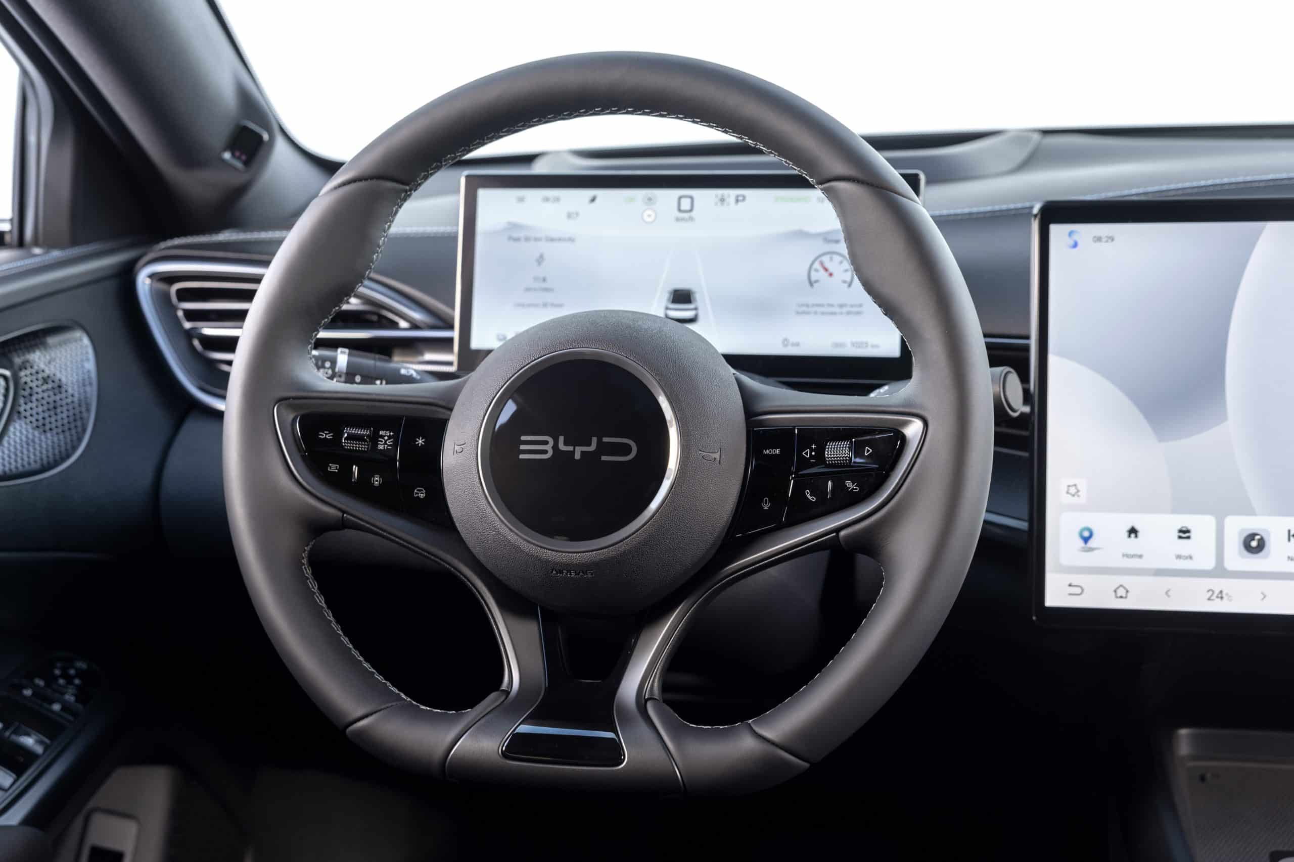 Το ανανεωμένο BYD SEAL ήρθε στην Ελλάδα