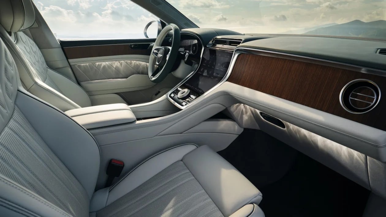 Bentley Torcal: Η πρώτη ηλεκτρική Bentley με 876 PS και 600 χλμ. αυτονομία