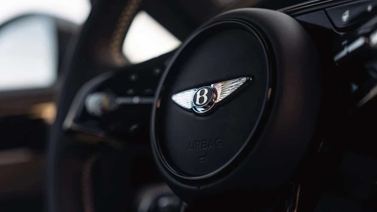 Bentley Torcal: Η πρώτη ηλεκτρική Bentley με 876 PS και 600 χλμ. αυτονομία