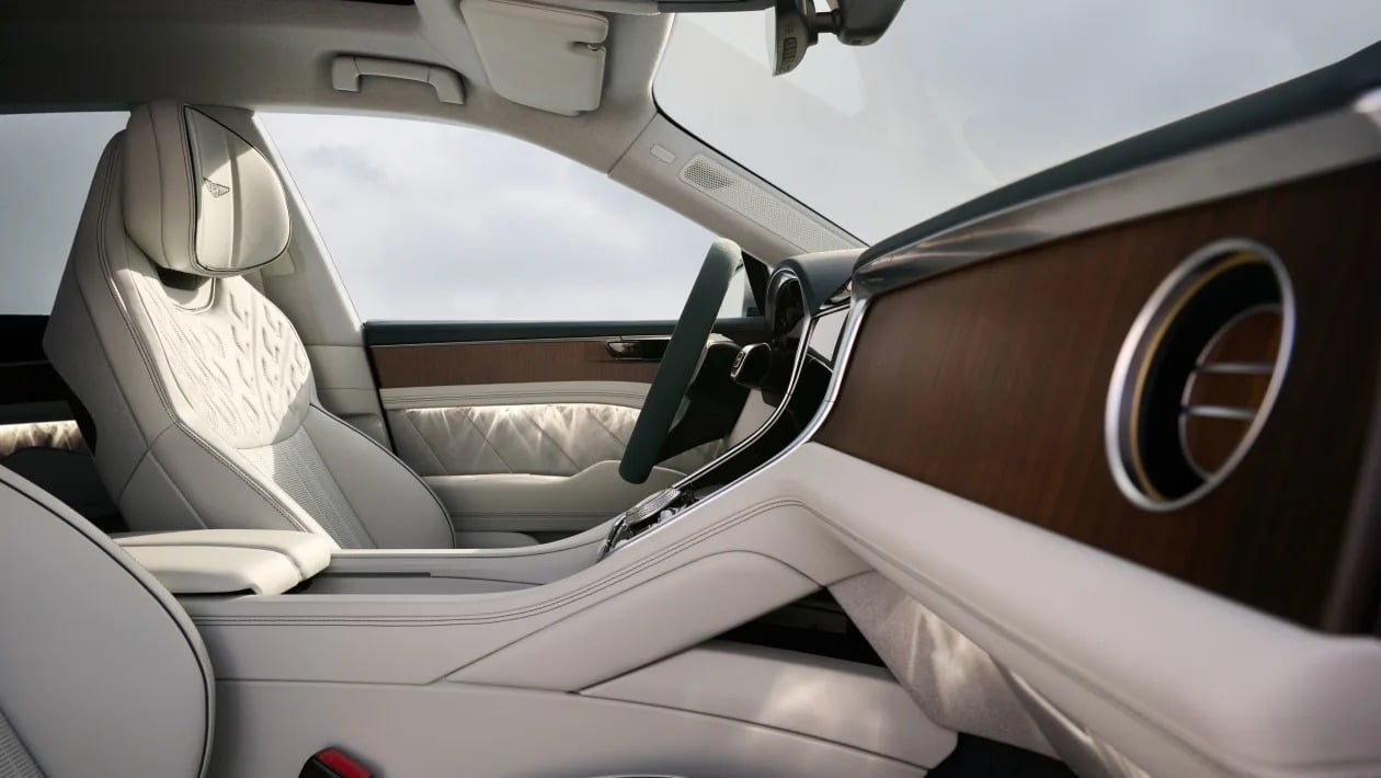 Bentley Torcal: Η πρώτη ηλεκτρική Bentley με 876 PS και 600 χλμ. αυτονομία