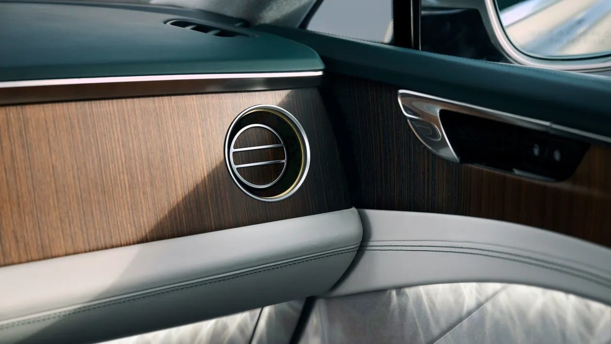 Bentley Torcal: Η πρώτη ηλεκτρική Bentley με 876 PS και 600 χλμ. αυτονομία