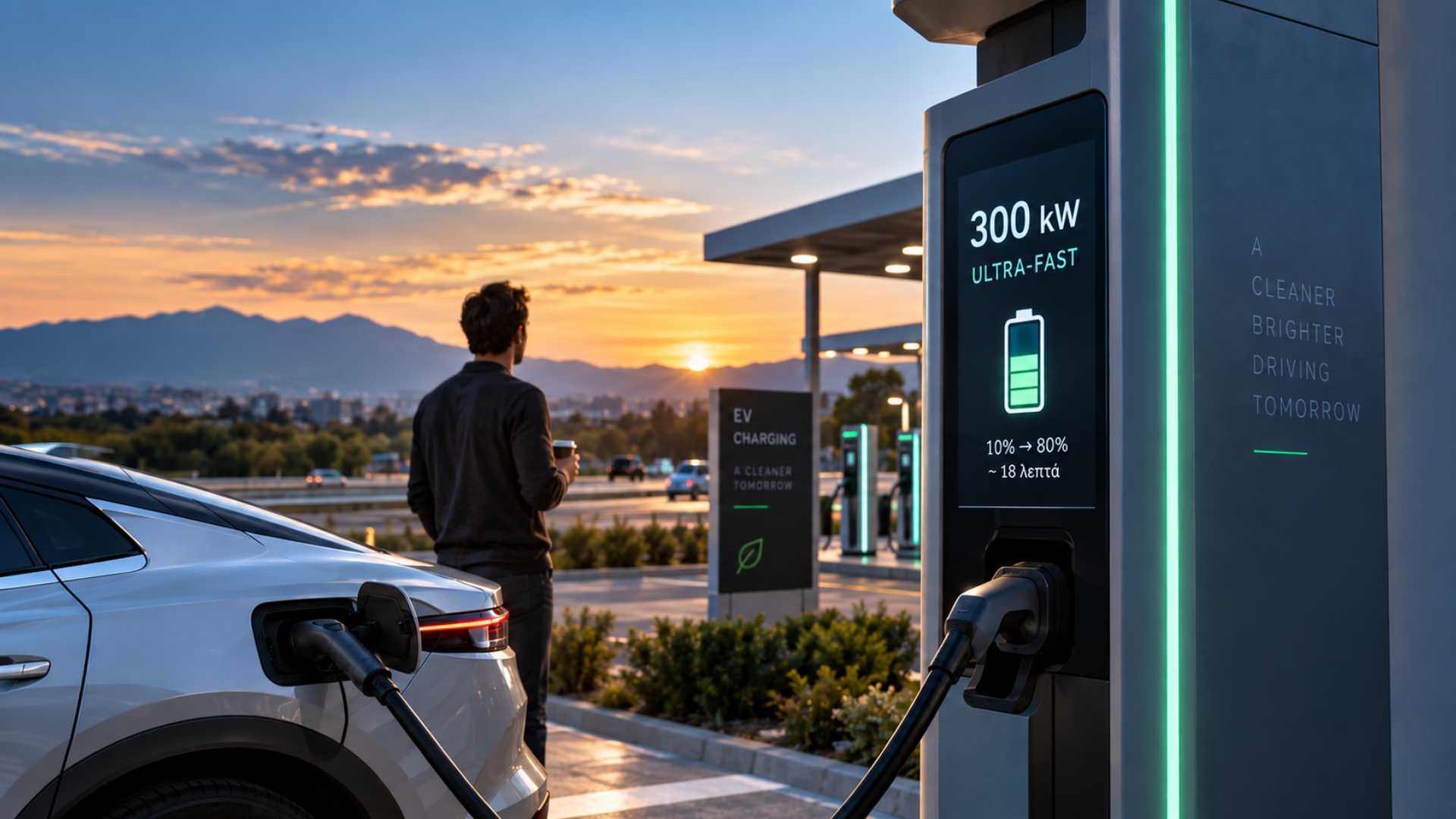 Πώς αλλάζει η φόρτιση των EVs; Τι σημαίνει αυτό για τον οδηγό
