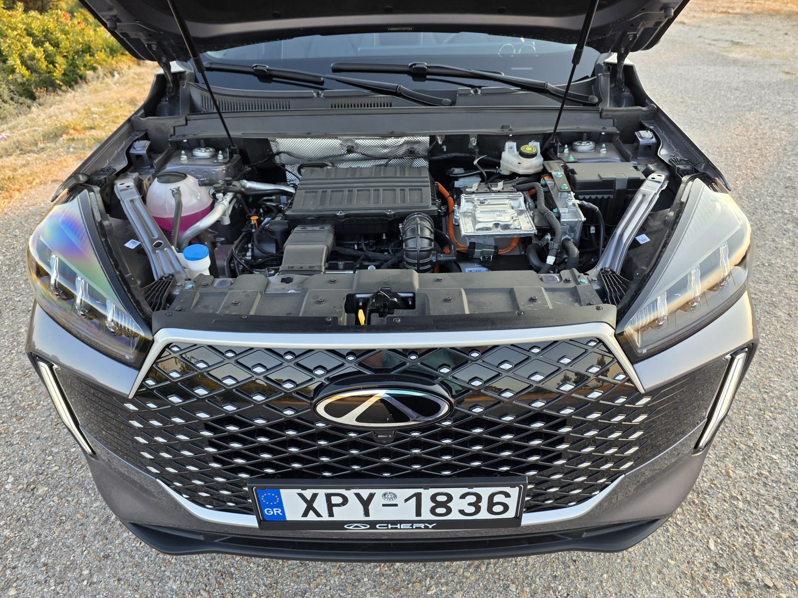 Chery Tiggo 4: To …κερασάκι στην τούρτα