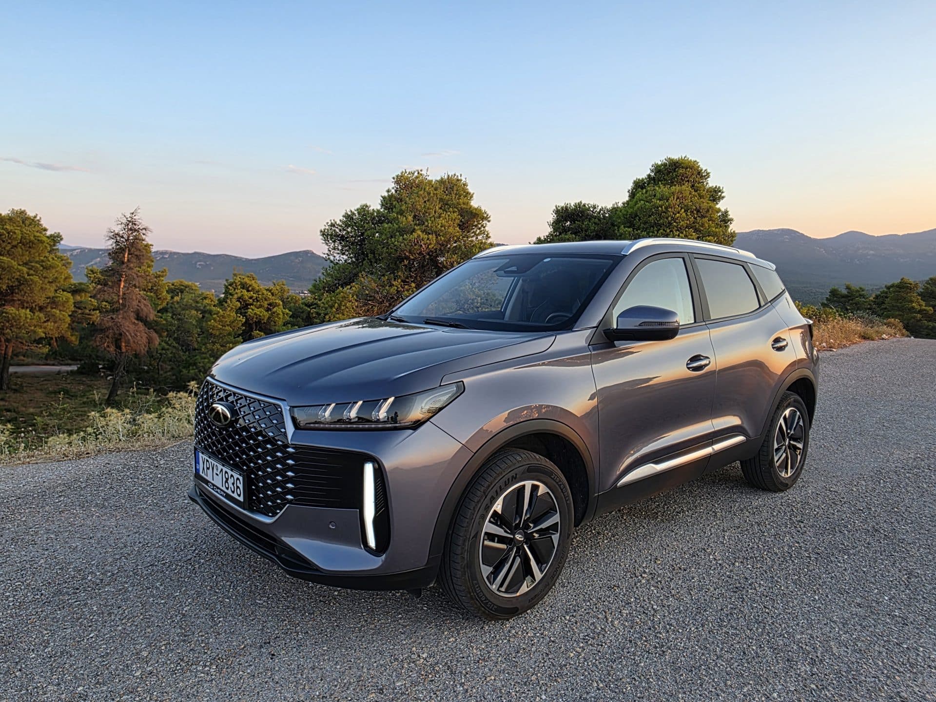 Chery Tiggo 4: To …κερασάκι στην τούρτα