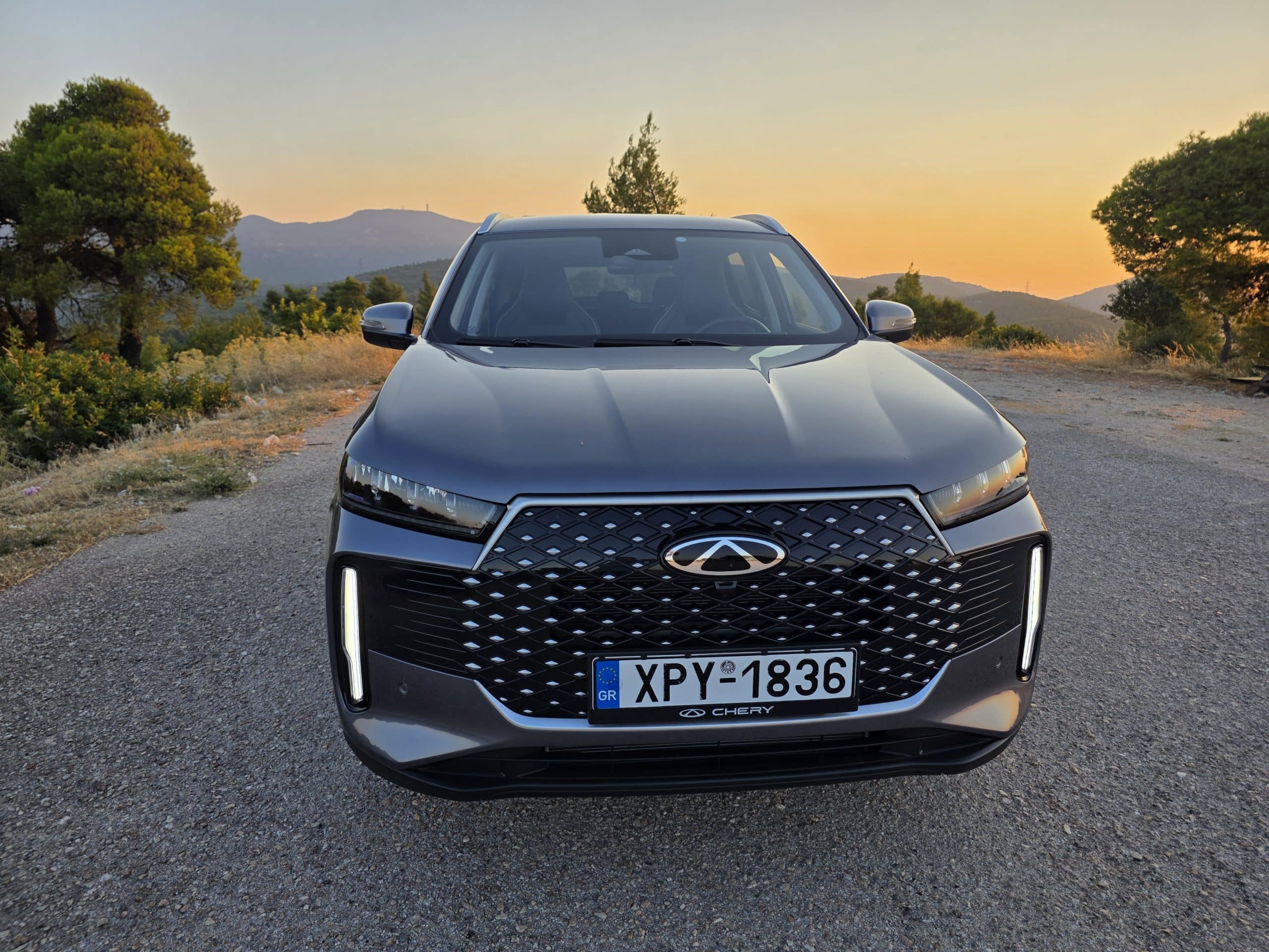 Chery Tiggo 4: To …κερασάκι στην τούρτα