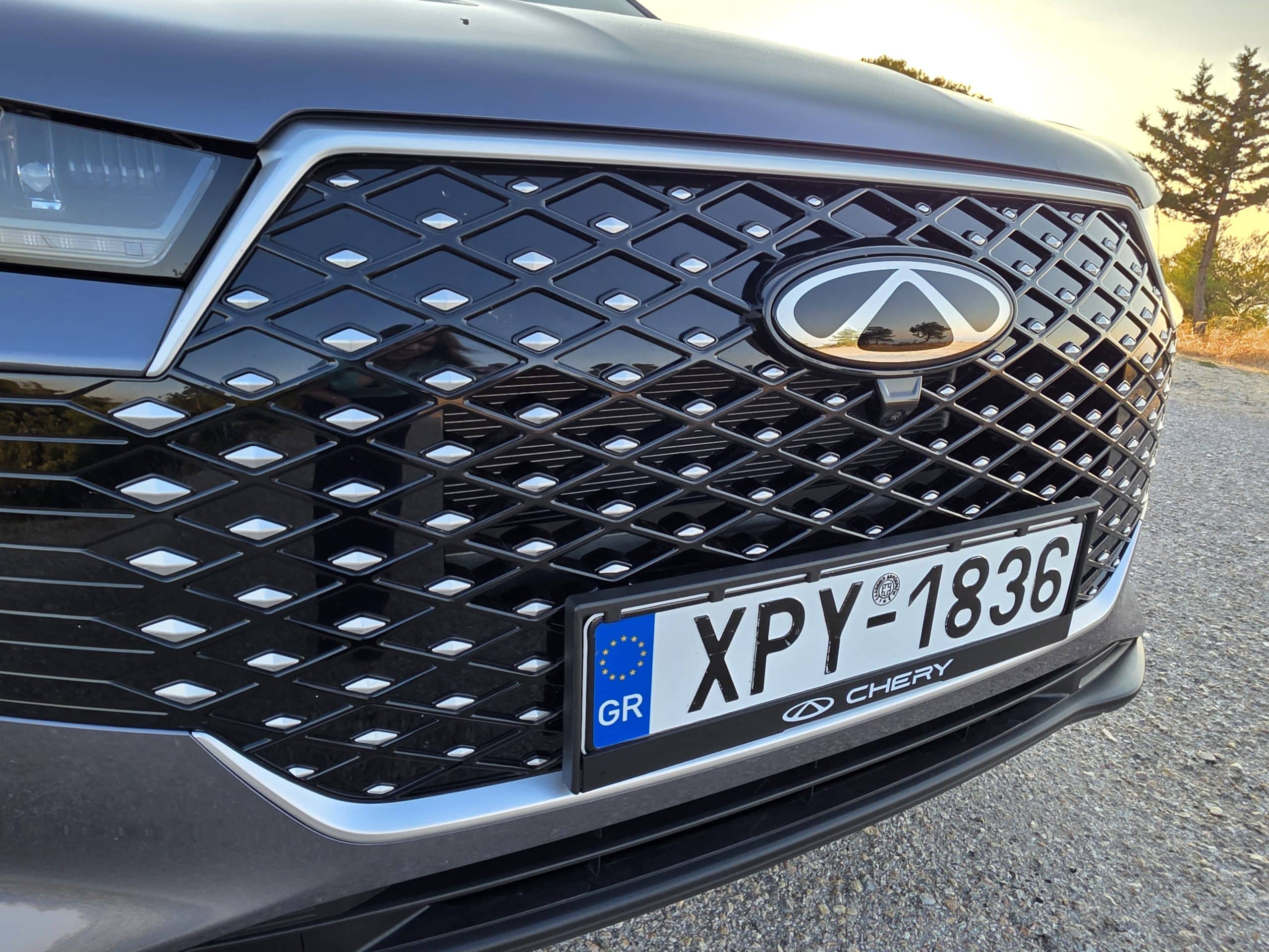 Chery Tiggo 4: To …κερασάκι στην τούρτα