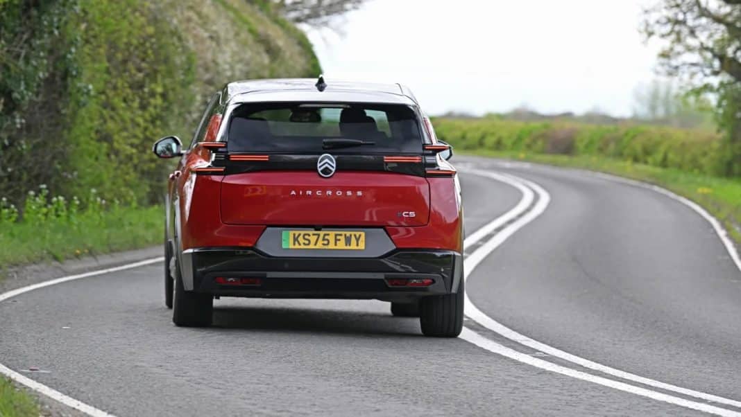 Citroën ë-C5 Aircross: Ποια έκδοση να διαλέξω;