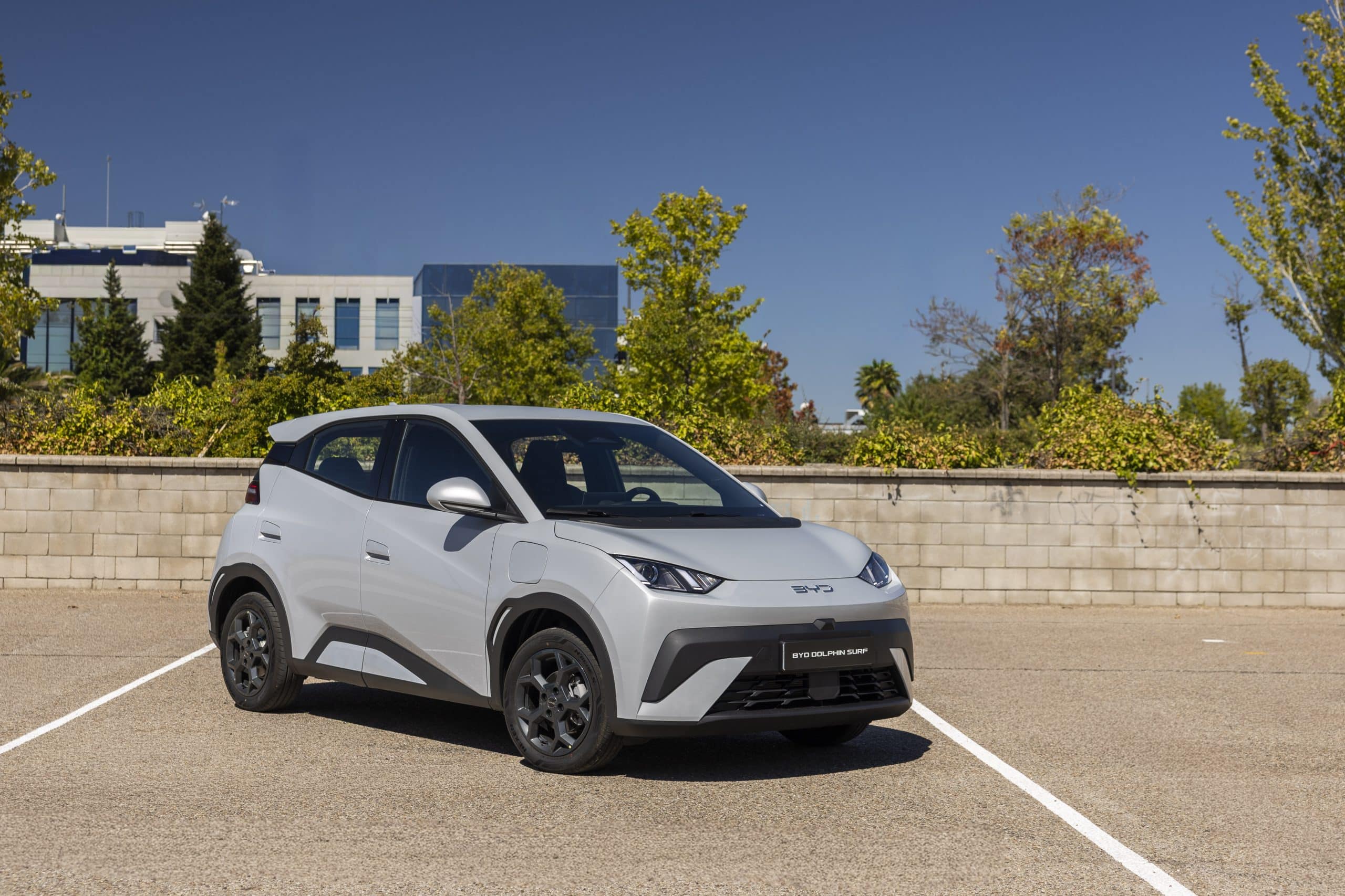 BYD Dolphin Surf: Αναβαθμισμένο, διασκεδαστικό και τεχνολογικά προηγμένο