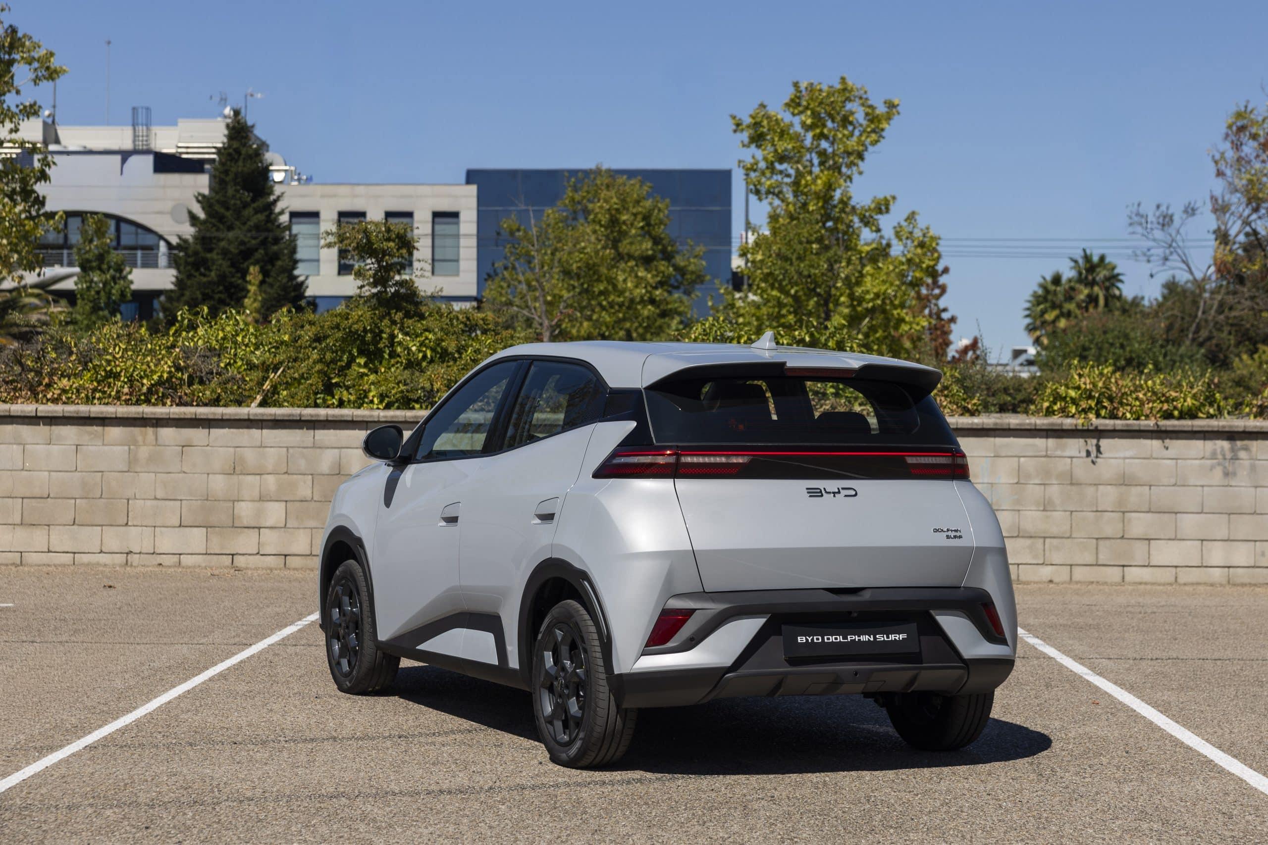 BYD Dolphin Surf: Αναβαθμισμένο, διασκεδαστικό και τεχνολογικά προηγμένο