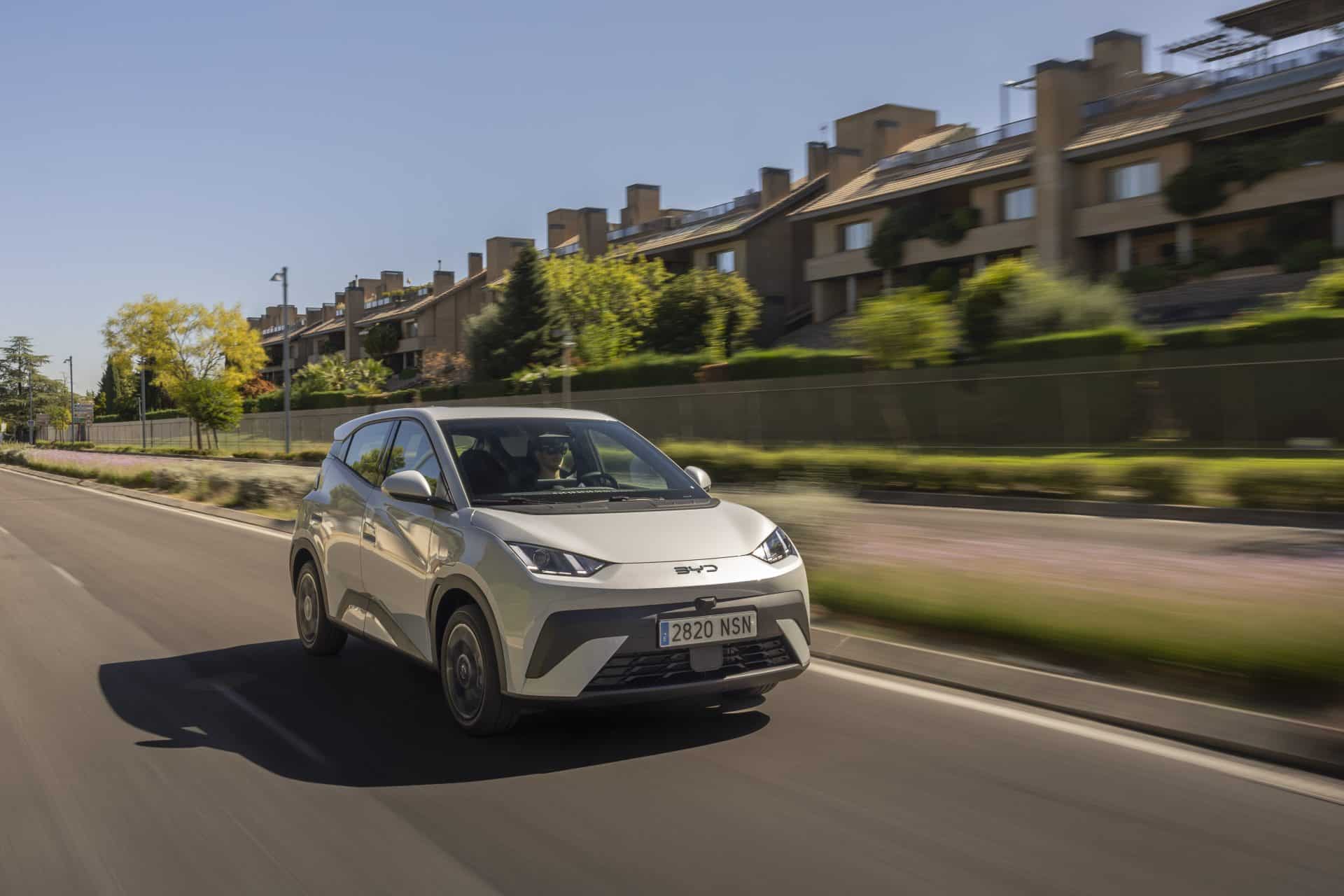BYD Dolphin Surf: Αναβαθμισμένο, διασκεδαστικό και τεχνολογικά προηγμένο