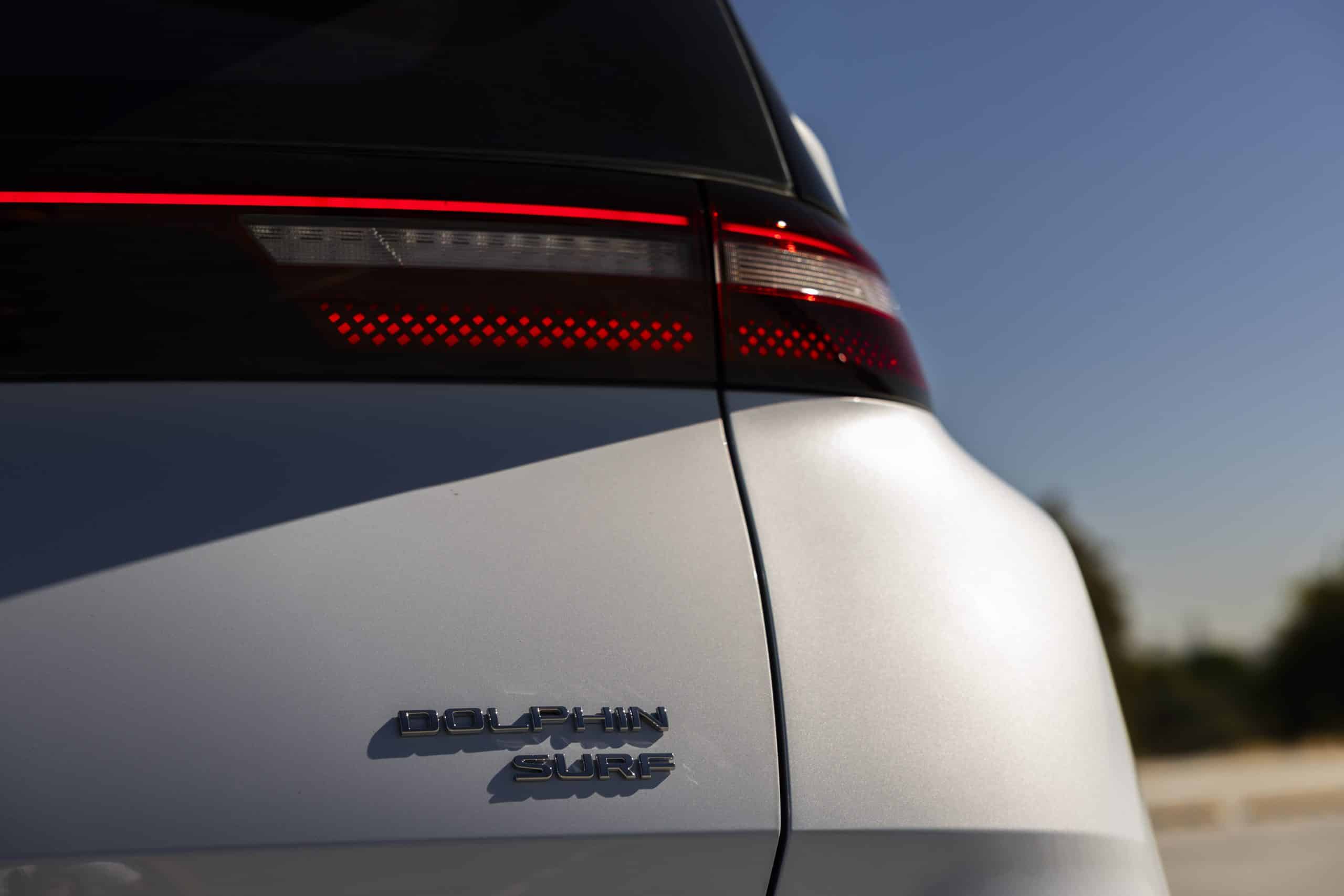BYD Dolphin Surf: Αναβαθμισμένο, διασκεδαστικό και τεχνολογικά προηγμένο