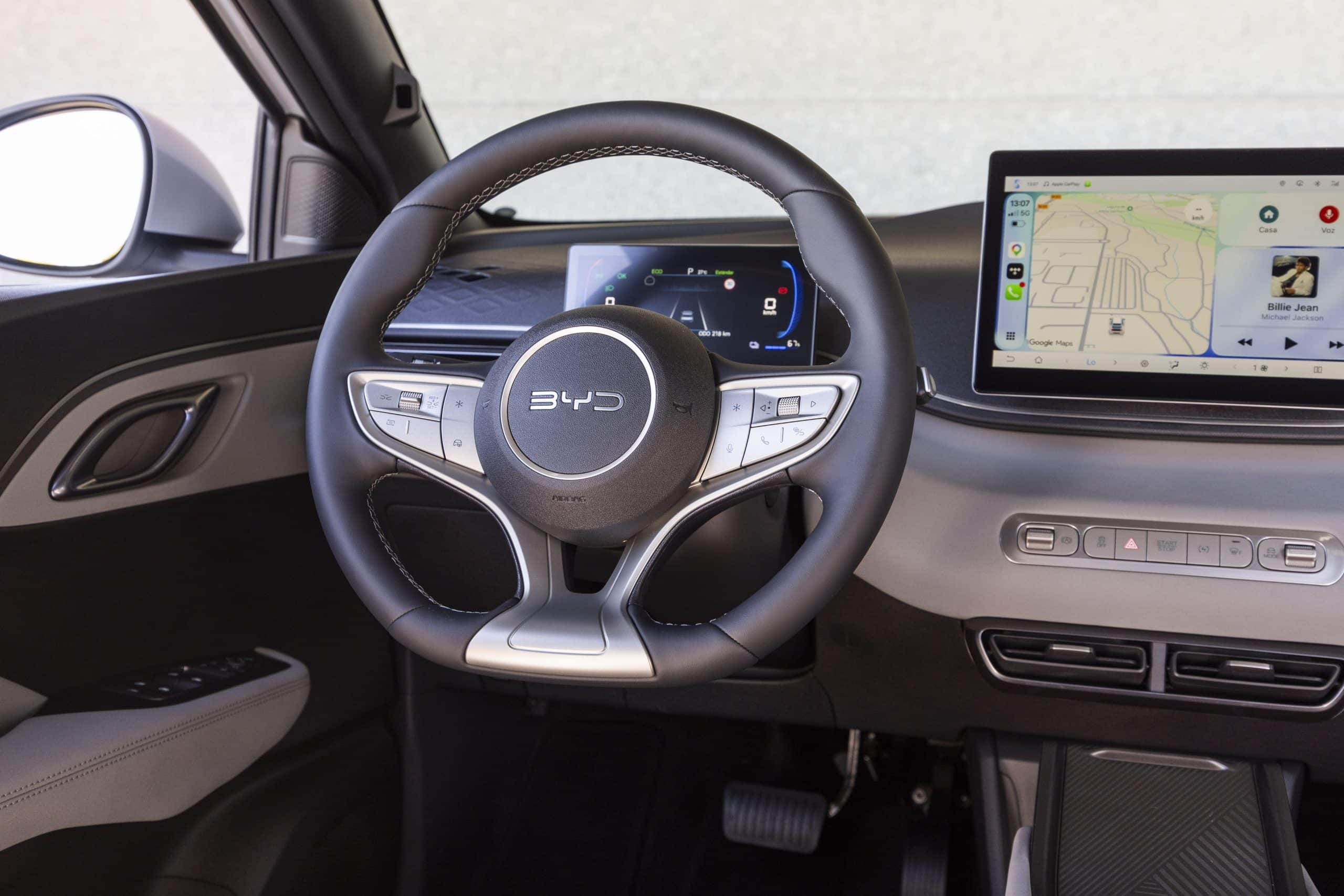 BYD Dolphin Surf: Αναβαθμισμένο, διασκεδαστικό και τεχνολογικά προηγμένο