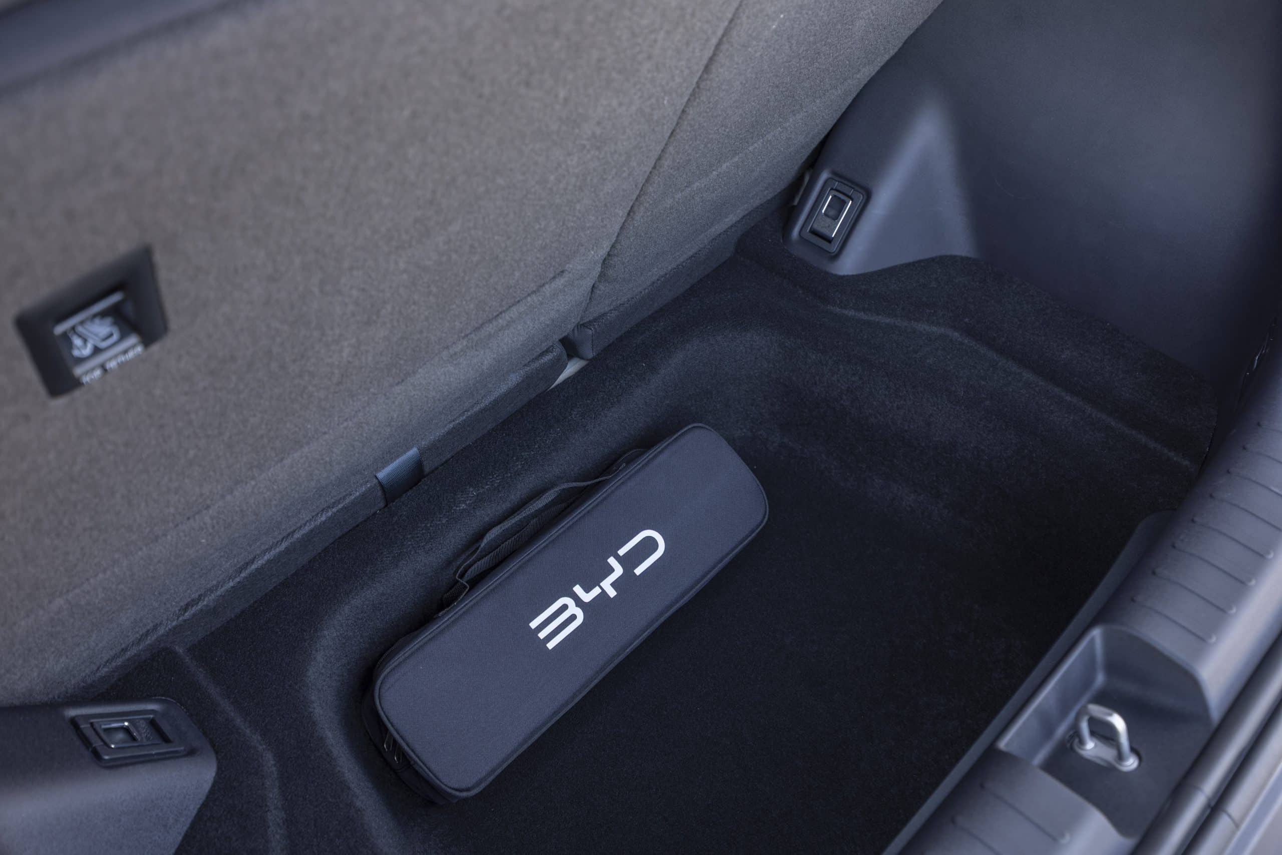BYD Dolphin Surf: Αναβαθμισμένο, διασκεδαστικό και τεχνολογικά προηγμένο