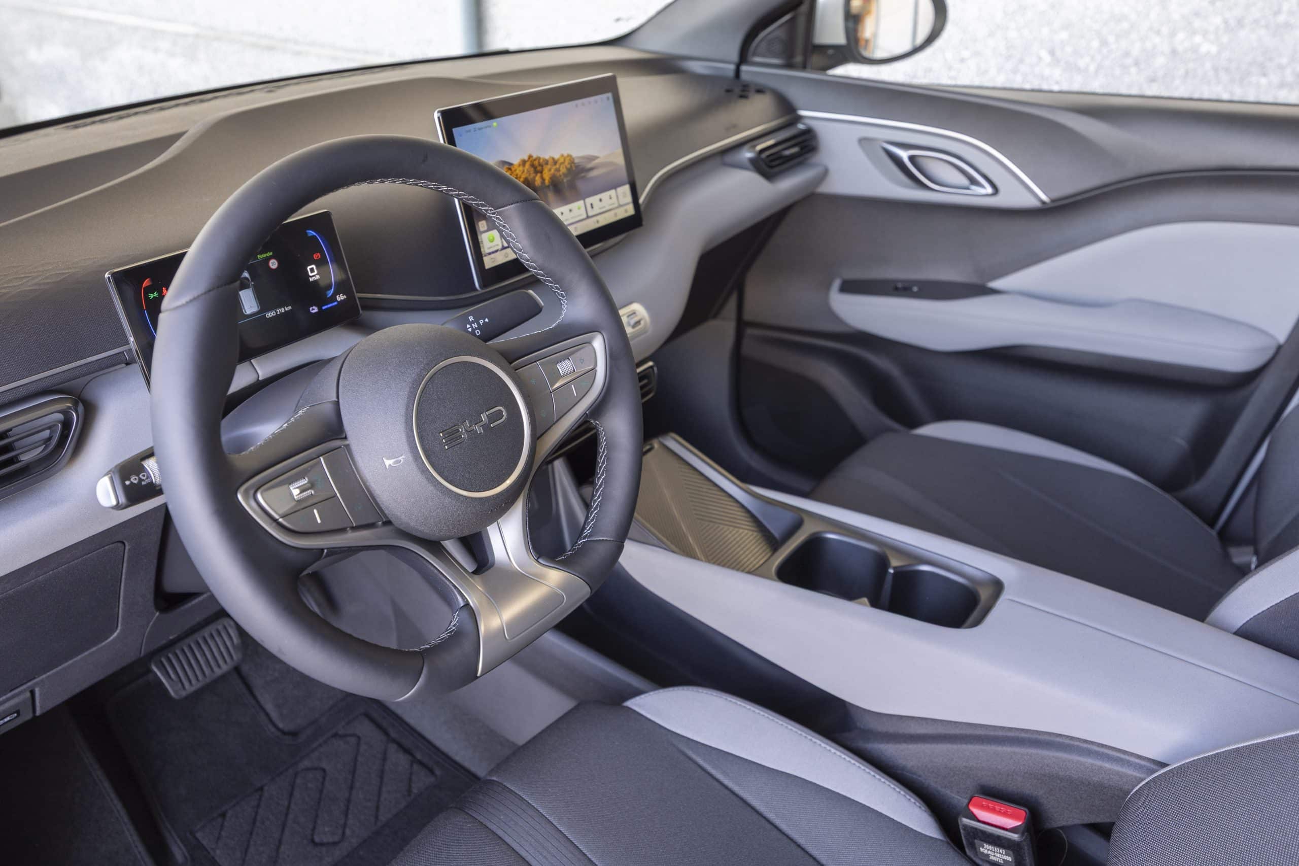 BYD Dolphin Surf: Αναβαθμισμένο, διασκεδαστικό και τεχνολογικά προηγμένο