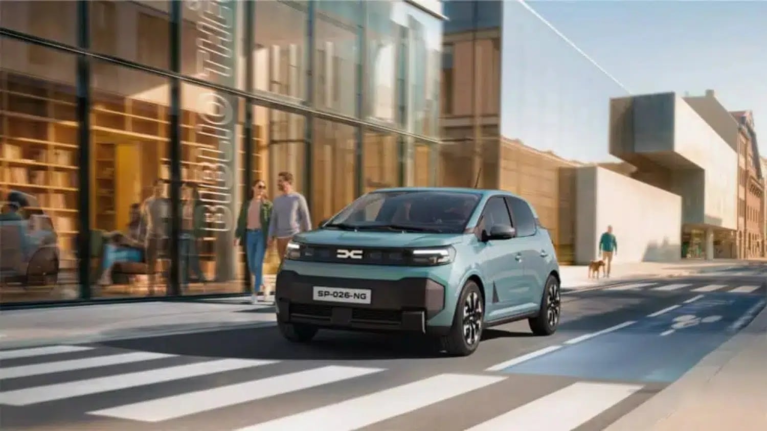 Ίδιο αυτοκίνητο με άλλο σήμα; Η σύγκριση Dacia Spring και Renault Twingo κρύβει εκπλήξεις