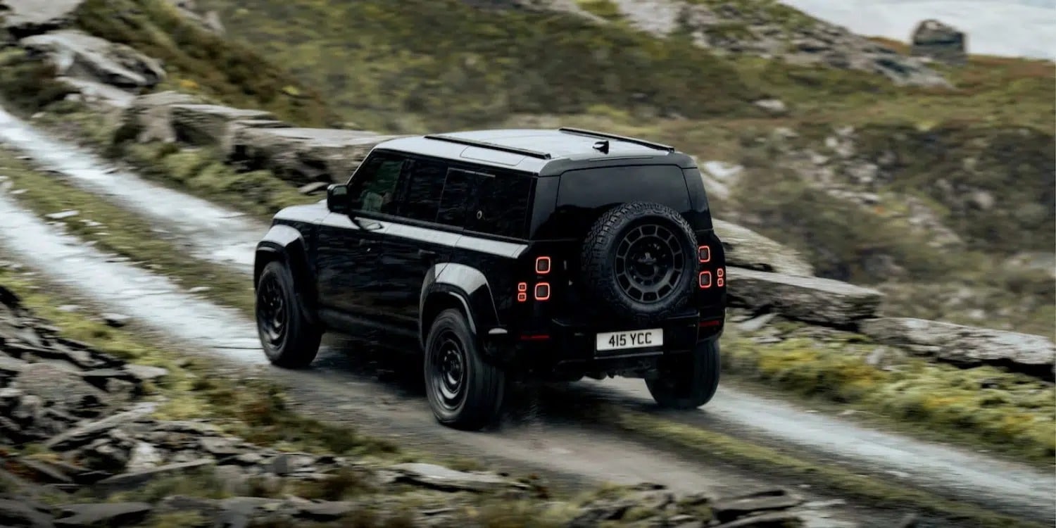 Defender Sport EV: Το μικρό ηλεκτρικό 4x4 της Land Rover έρχεται το 2027