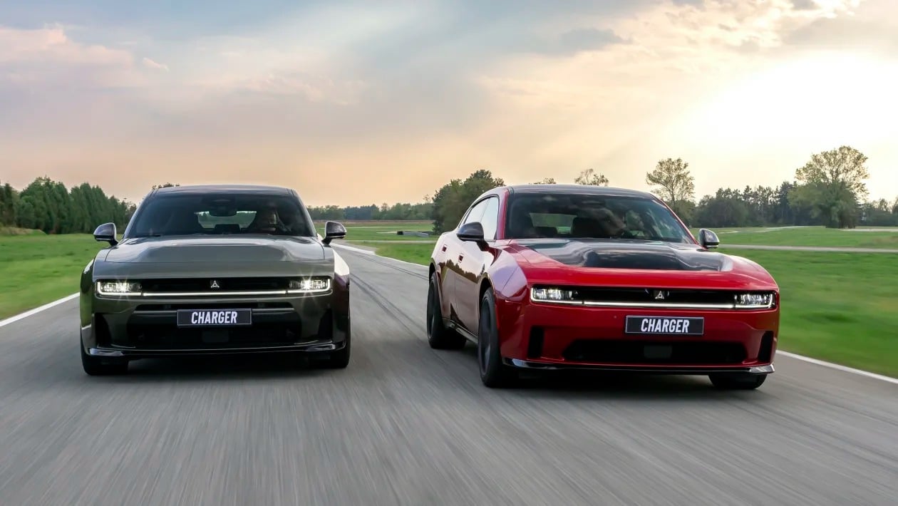 Dodge Charger: Το muscle car των 680 PS επιστρέφει στην Ευρώπη πιο άγριο από ποτέ