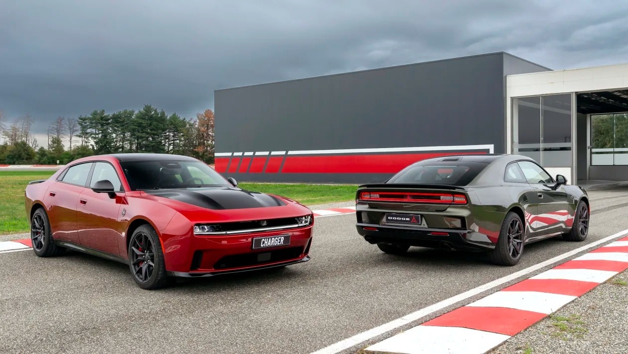 Dodge Charger: Το muscle car των 680 PS επιστρέφει στην Ευρώπη πιο άγριο από ποτέ