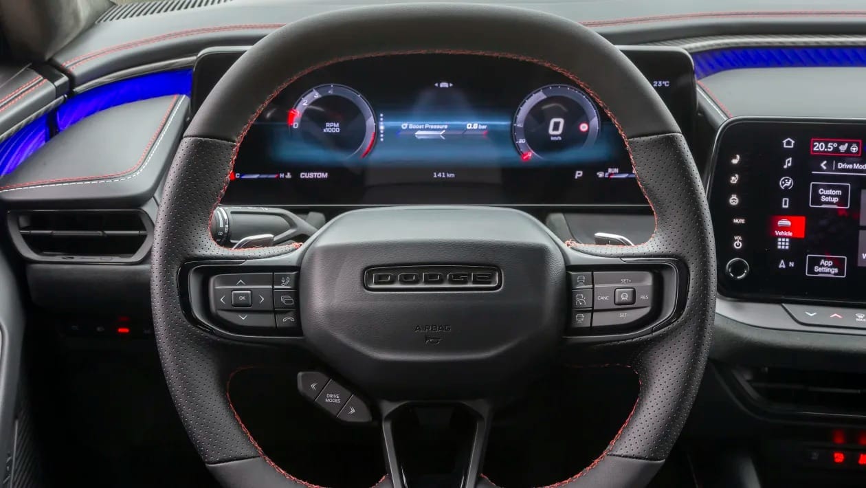 Dodge Charger: Το muscle car των 680 PS επιστρέφει στην Ευρώπη πιο άγριο από ποτέ