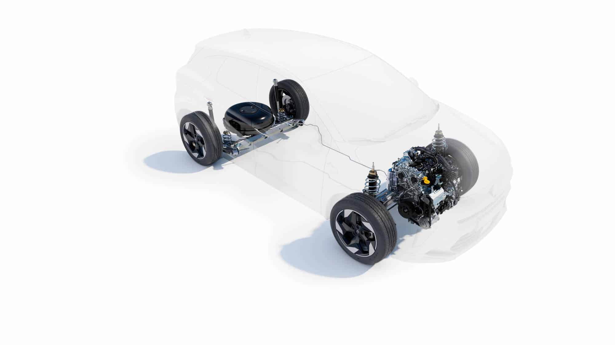 Τα Renault Clio και Captur Eco-G στην Ελλάδα - Τιμές