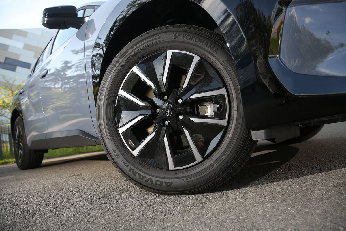 Το νέο Subaru Solterra επέστρεψε και θέλει να πάρει τη ρεβάνς