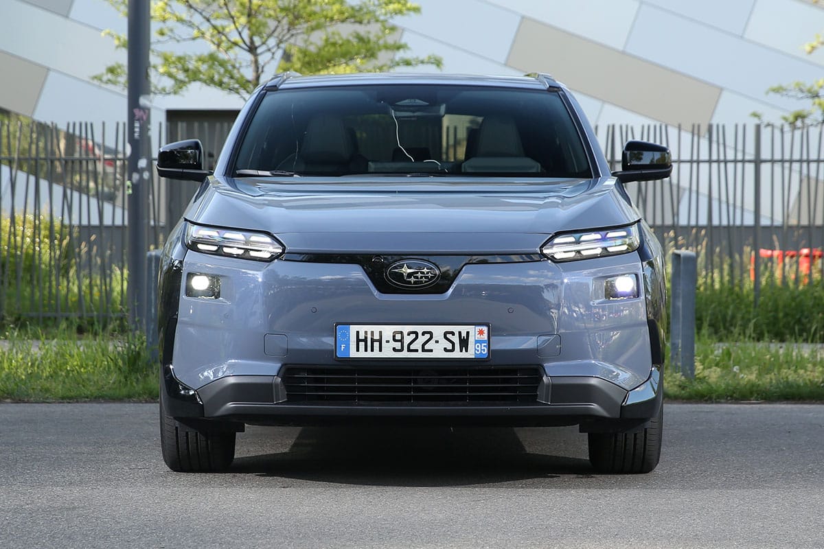 Το νέο Subaru Solterra επέστρεψε και θέλει να πάρει τη ρεβάνς
