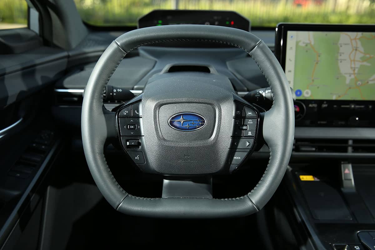 Το νέο Subaru Solterra επέστρεψε και θέλει να πάρει τη ρεβάνς