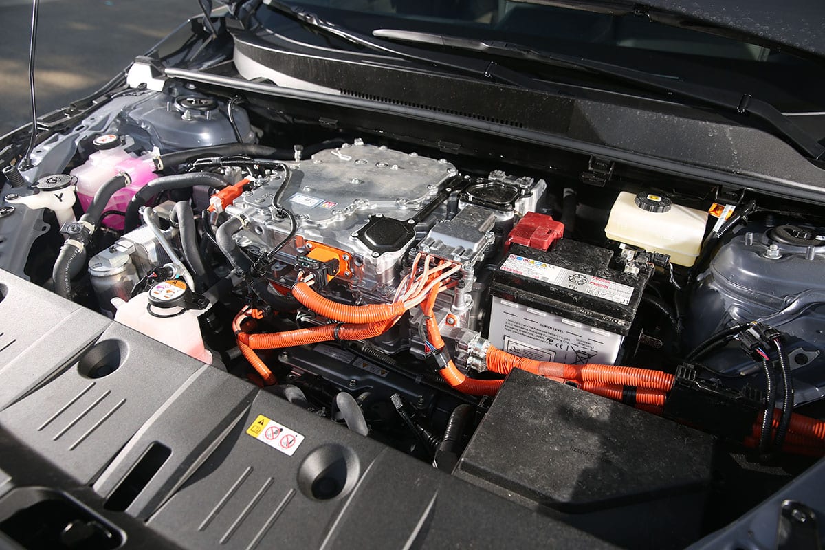 Το νέο Subaru Solterra επέστρεψε και θέλει να πάρει τη ρεβάνς