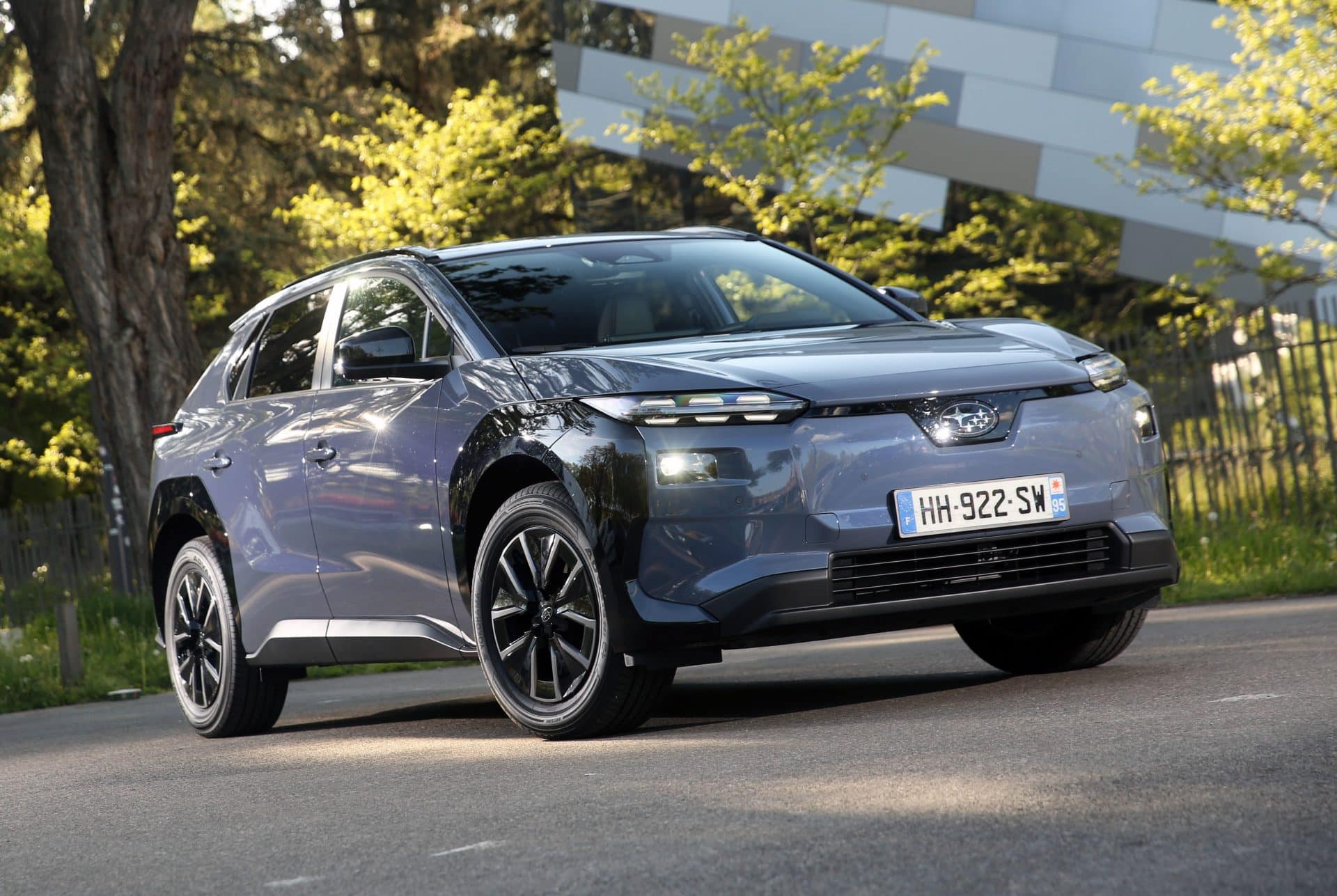 Το νέο Subaru Solterra επέστρεψε και θέλει να πάρει τη ρεβάνς