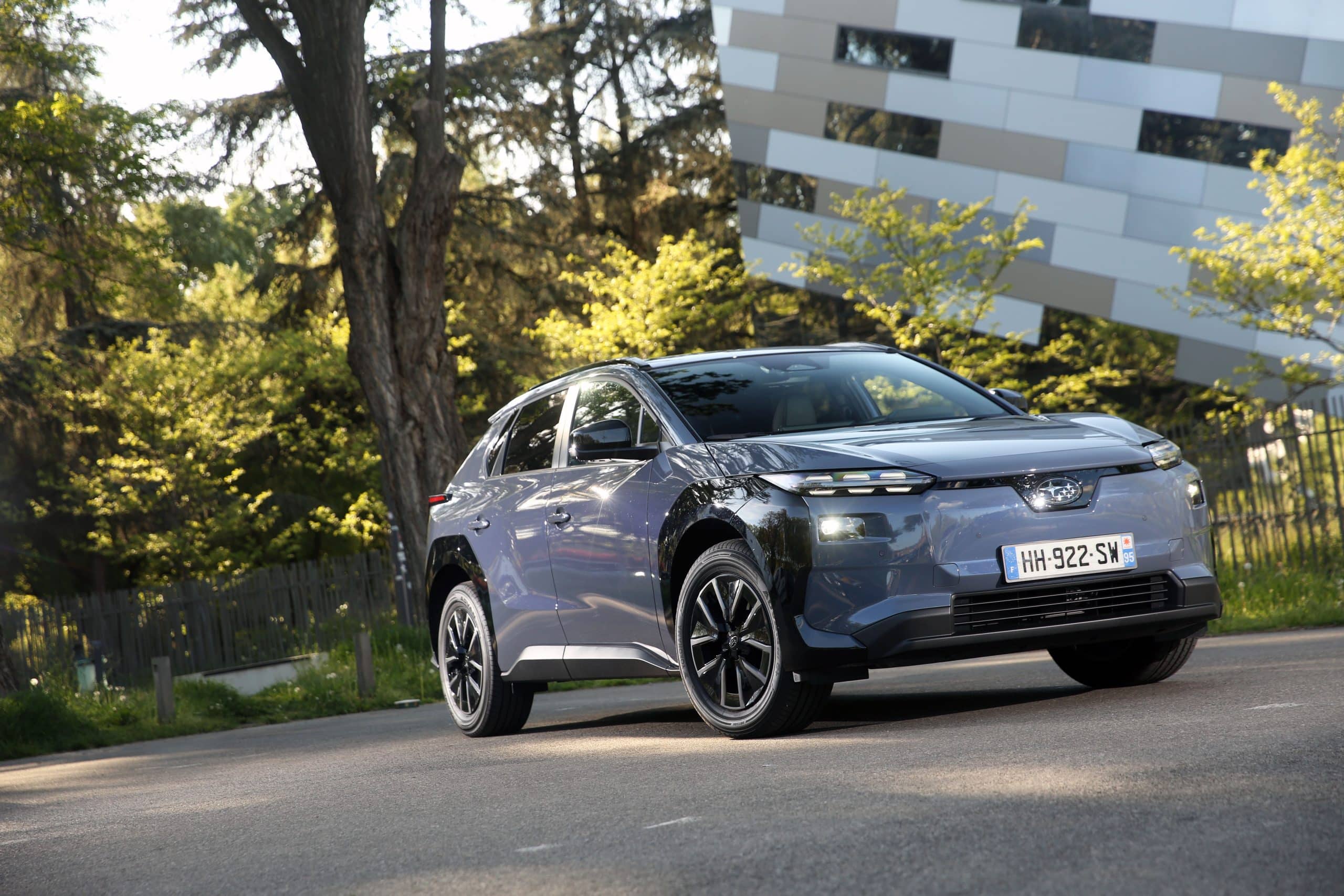 Το νέο Subaru Solterra επέστρεψε και θέλει να πάρει τη ρεβάνς