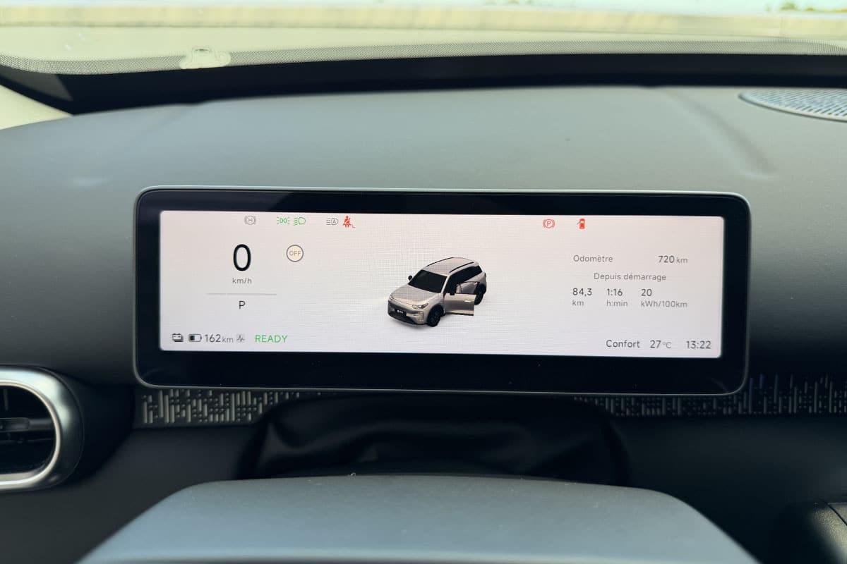 Leapmotor B03x: Το νέο ηλεκτρικό SUV που φορτίζει πριν προλάβεις να πιεις καφέ