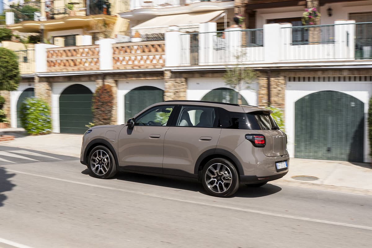 Leapmotor B03x: Το νέο ηλεκτρικό SUV που φορτίζει πριν προλάβεις να πιεις καφέ