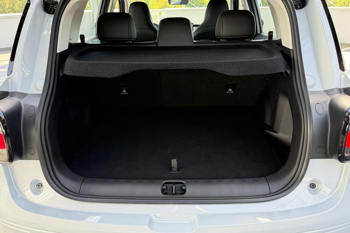 Leapmotor B03x: Το νέο ηλεκτρικό SUV που φορτίζει πριν προλάβεις να πιεις καφέ