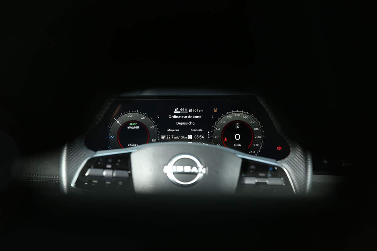 Το Nissan Ariya στο μικροσκόπιο μετά από ένα μήνα και 3.200 χλμ.