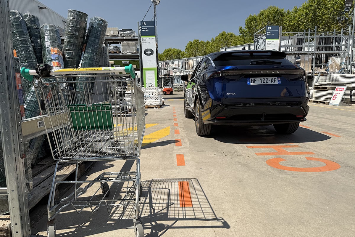 Το Nissan Ariya στο μικροσκόπιο μετά από ένα μήνα και 3.200 χλμ.