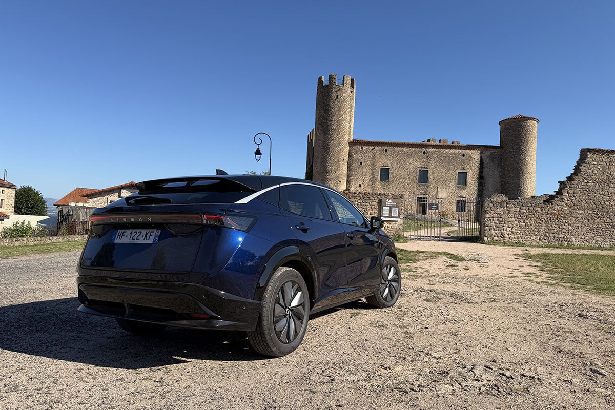 Το Nissan Ariya στο μικροσκόπιο μετά από ένα μήνα και 3.200 χλμ.