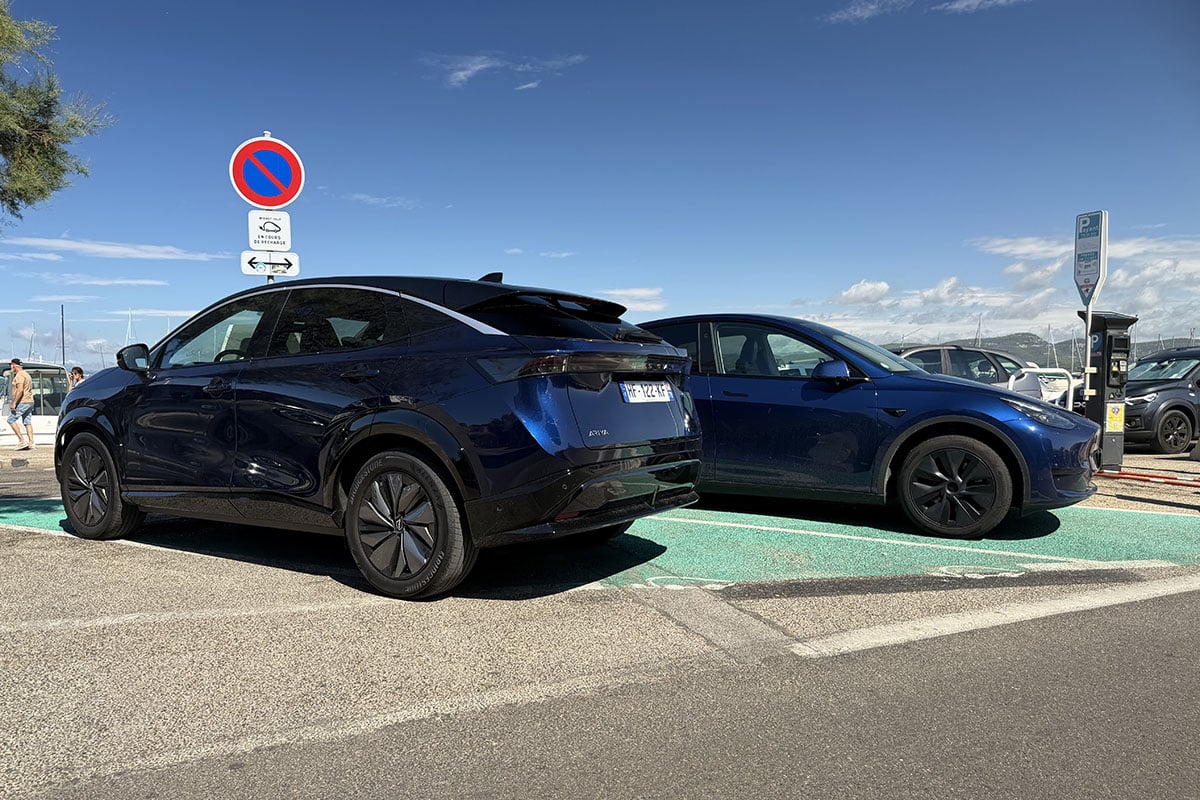 Το Nissan Ariya στο μικροσκόπιο μετά από ένα μήνα και 3.200 χλμ.