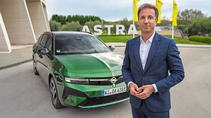 Νέο Opel Astra: Η μεγάλη αλλαγή που εξετάζει η Opel για την επόμενη γενιά