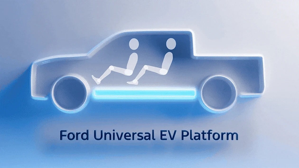 Ford Fathom: Το νέο ηλεκτρικό pick-up που αλλάζει τον τρόπο κατασκευής αυτοκινήτων