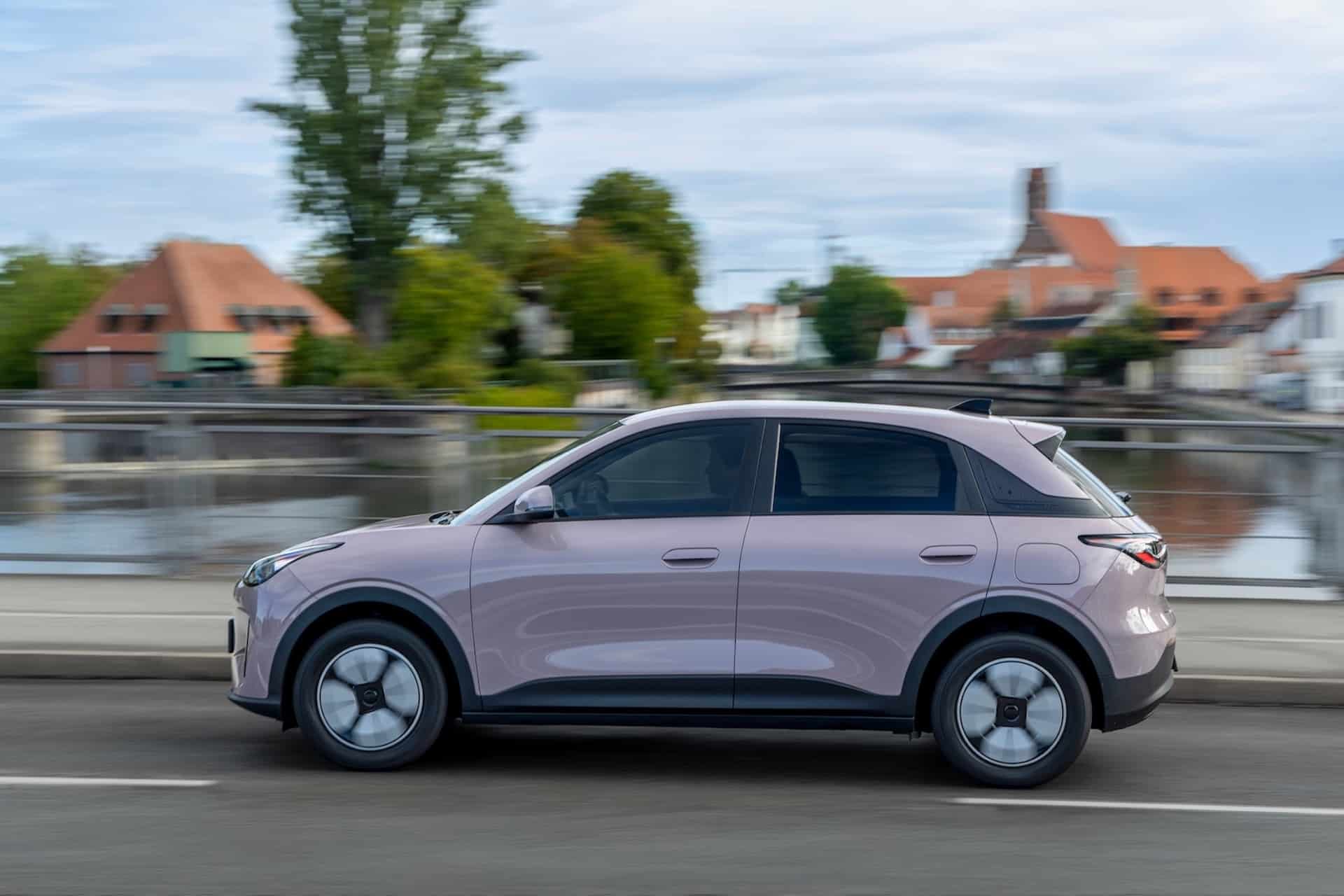 Geely E2: Το ηλεκτρικό που θέλει να γίνει ο πρωταγωνιστής στην Ευρώπη