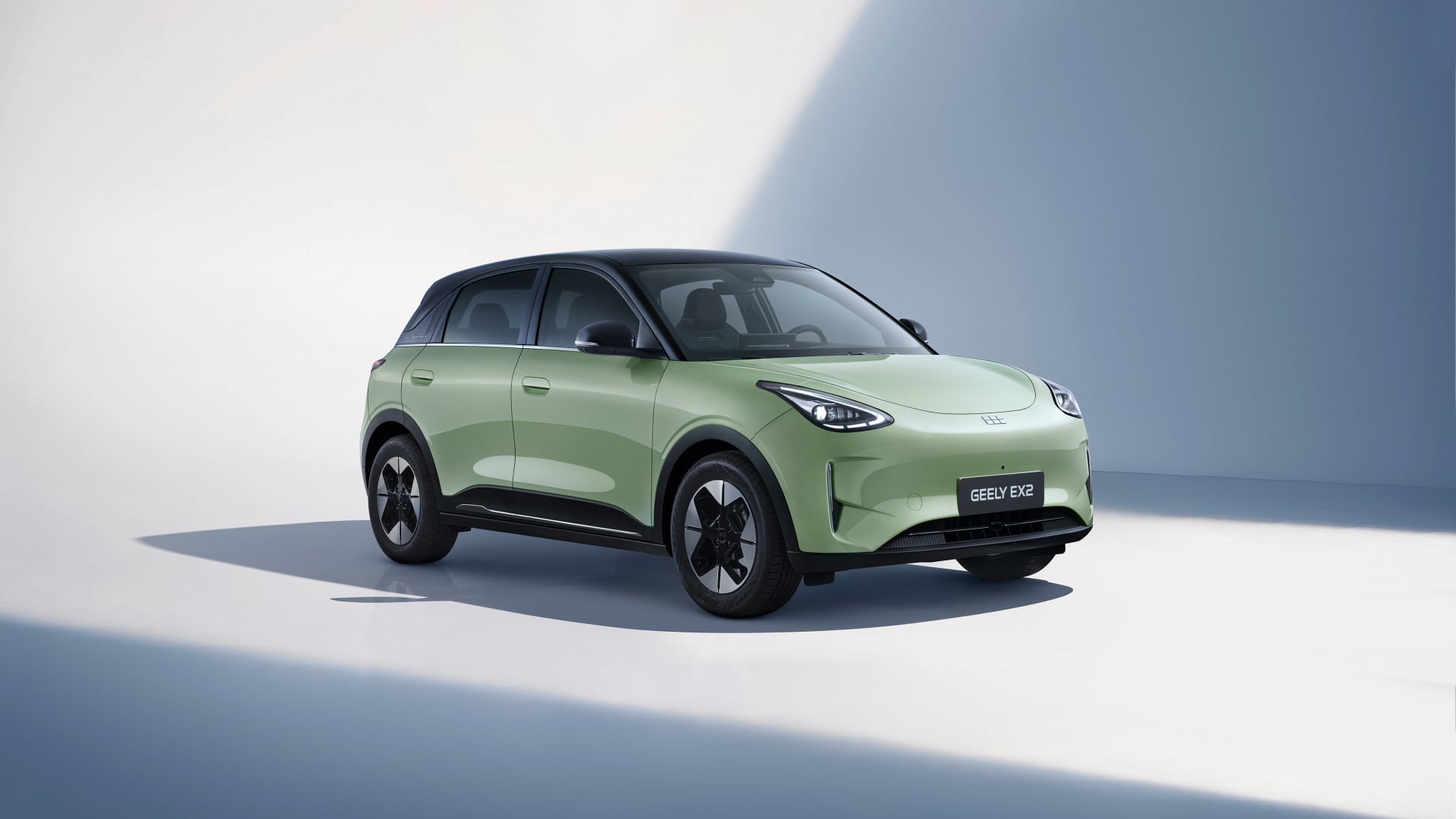 Η Geely στην Auto Athina 2026 με δυναμική παρουσία 