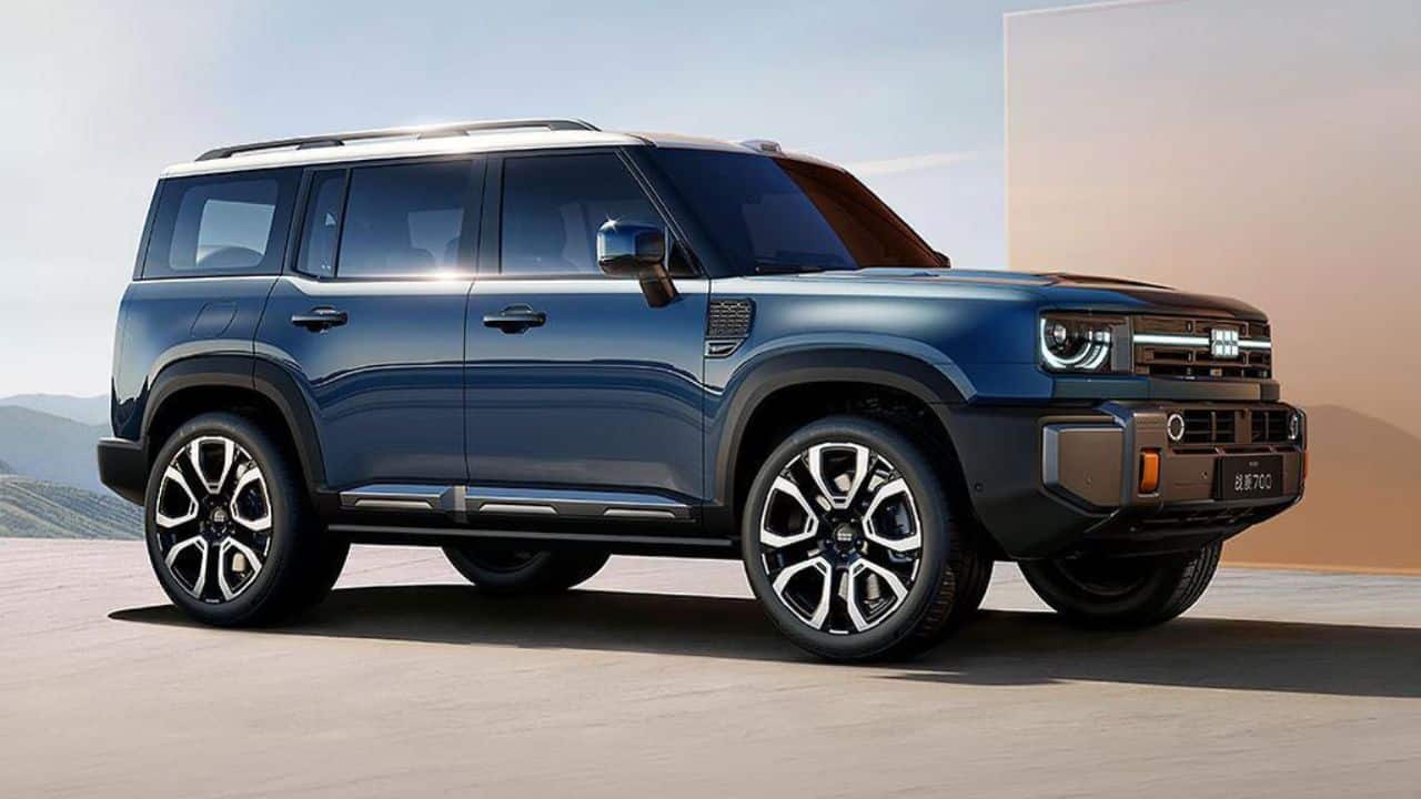 Renault και Geely «τρελαίνονται»: Υβριδικό SUV με 1.113 PS και 0-100 σε 3''