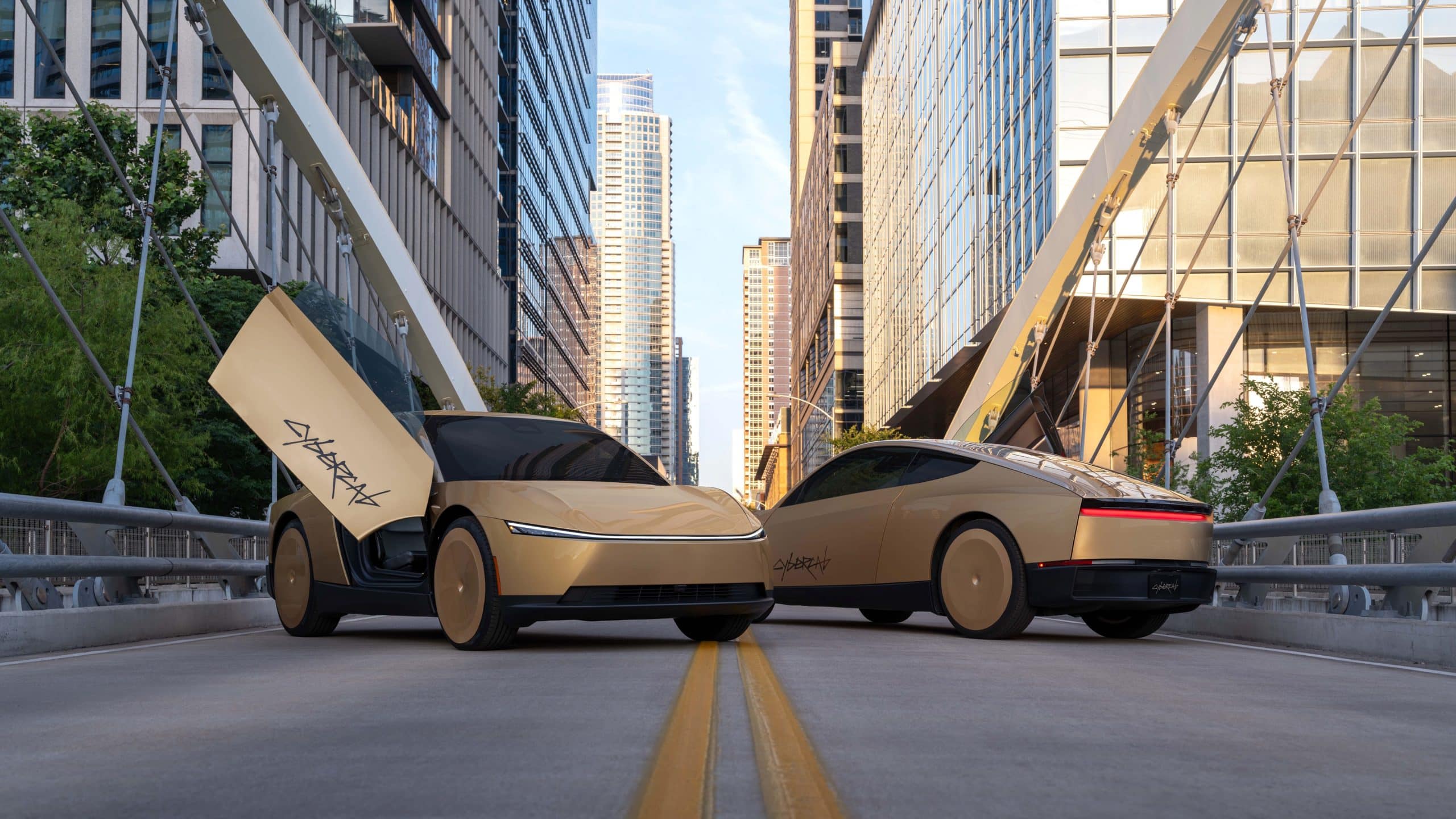 Tesla Cybercab: Πρεμιέρα για το ρομποταξί χωρίς τιμόνι και πεντάλ