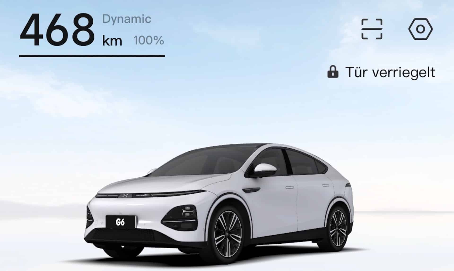 Ηλεκτρικό ταξίδι 2.400 χλμ. με το Xpeng G6 στη Δανία