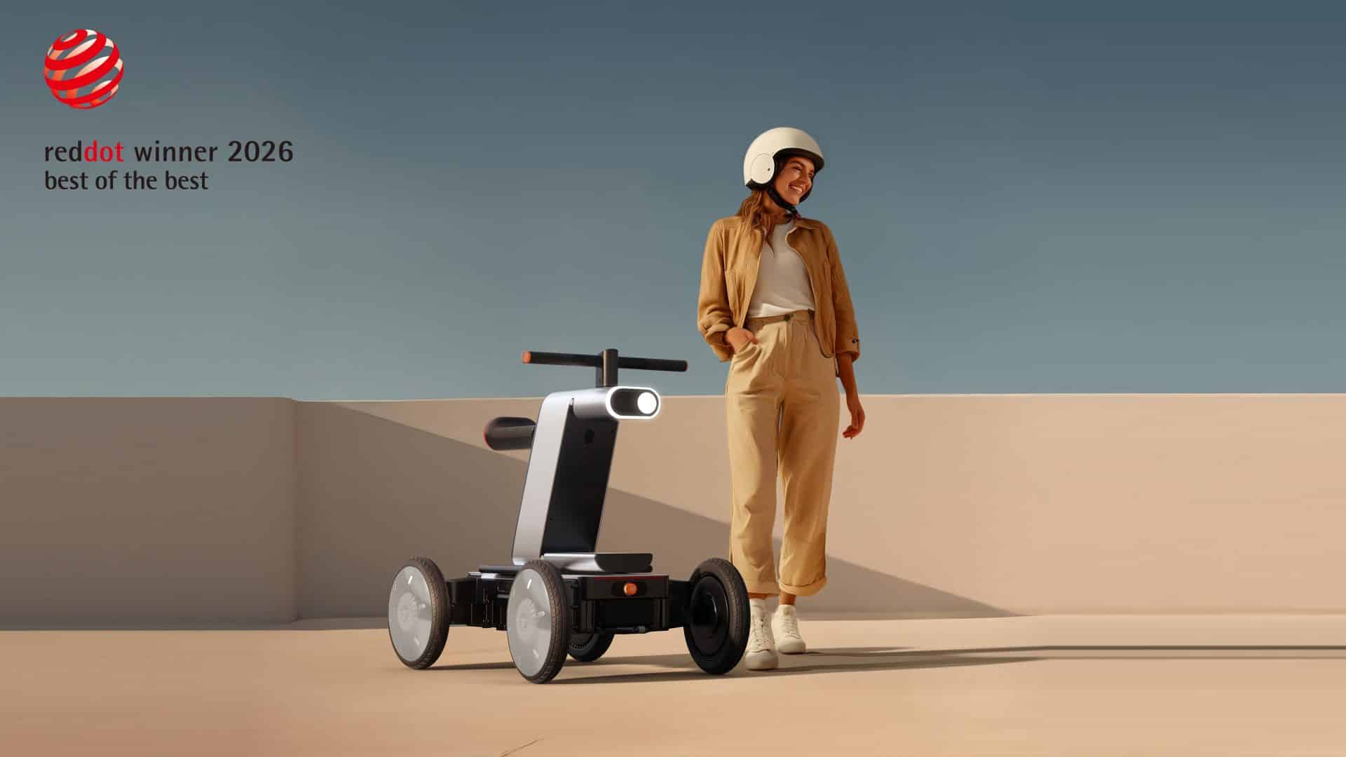 Η Hyundai κατέκτησε κορυφαίες διακρίσεις στα Red Dot Award : Design Concept 2026