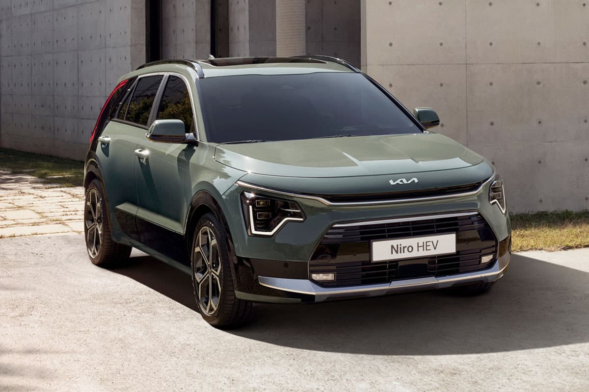 Kia Niro Hybrid: Τι λένε οι ιδιοκτήτες μετά από 250.000 χλμ.