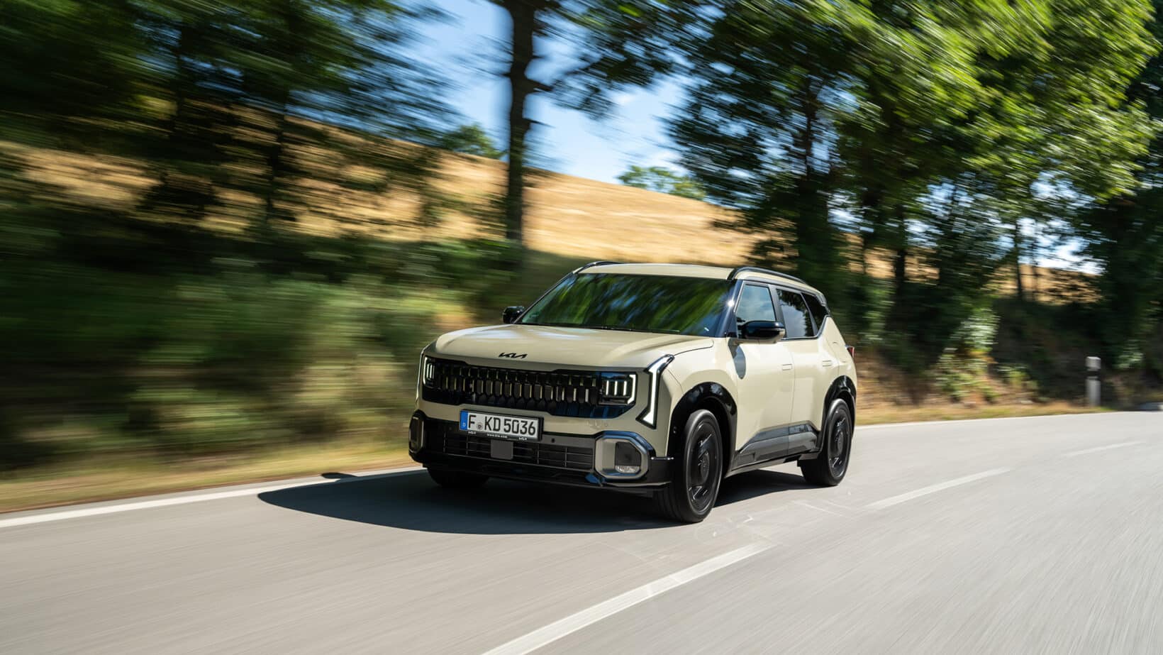 Kia Seltos Hybrid: Το νέο SUV που φέρνει τεχνολογία ηλεκτρικού σε ένα υβριδικό