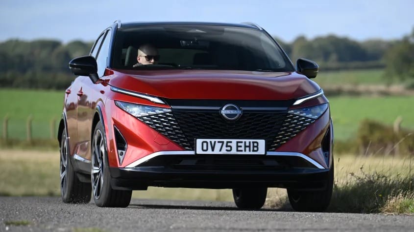 Η Nissan κρατά τα υβριδικά στο παιχνίδι – Τι θα γίνει με Qashqai, Juke και X-Trail